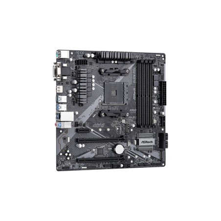 ASRock B450M Pro4 R2.0 Micro-ATX AM4 Motherboard - Unleash High Performance & Gaming Potential!
